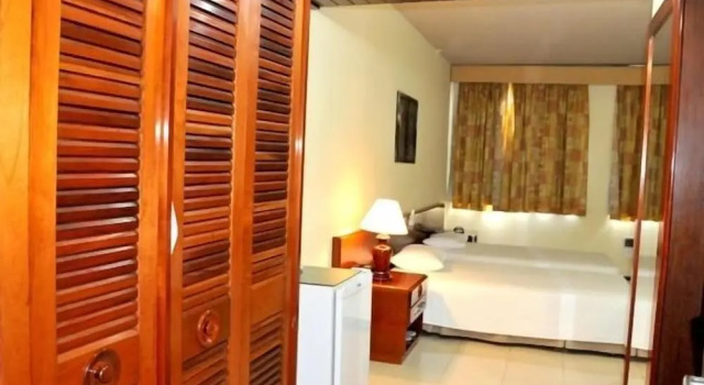 Номер Standard Posseidon Hotel