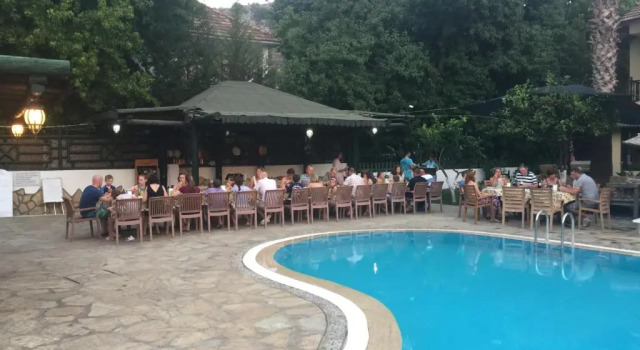 Beyaz Villas, Rezervovat Hotel Hotely v Mugla se snídaní, Snídaně