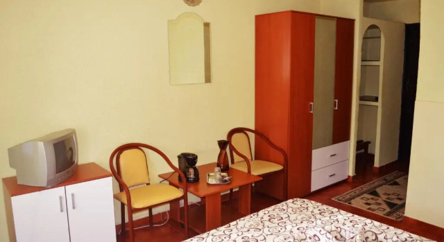 Standard Kahden hengen huone Hotel Orizont Suceava