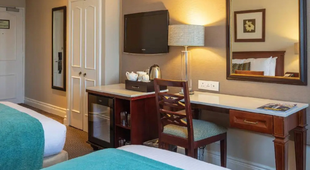 Двухместный номер Superior Southern Sun Mbombela