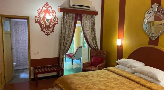 Номер Standard Casa Anjuna