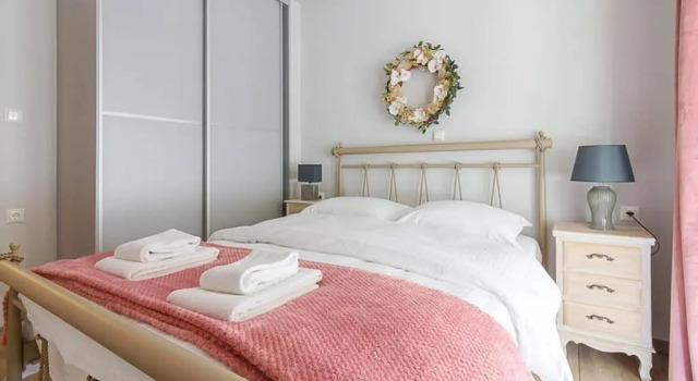 Апартаменты Brilliant apartment for 6 ppl in Athens