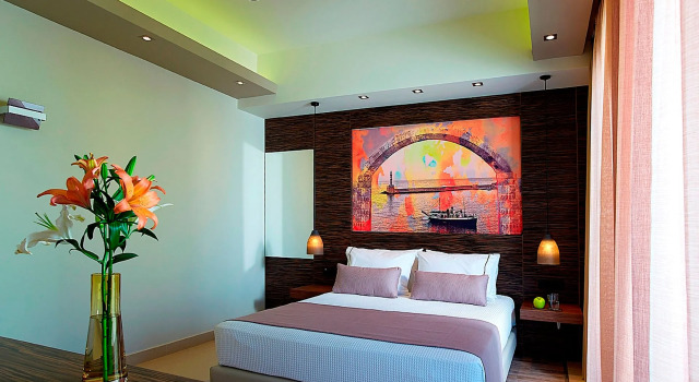 Двухместный номер Superior Elotis Suites