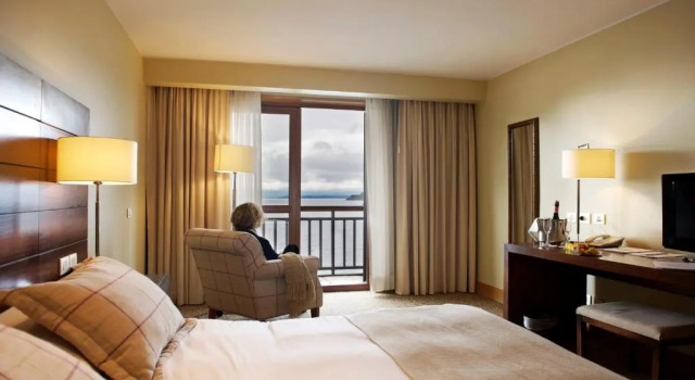 Люкс Radisson Hotel Puerto Varas