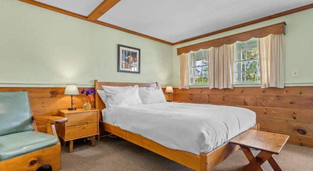 Двухместный номер Standard Mid-Town Motel