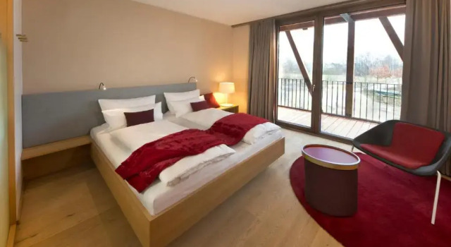 Номер Comfort Hotel Bora HotSpaResort