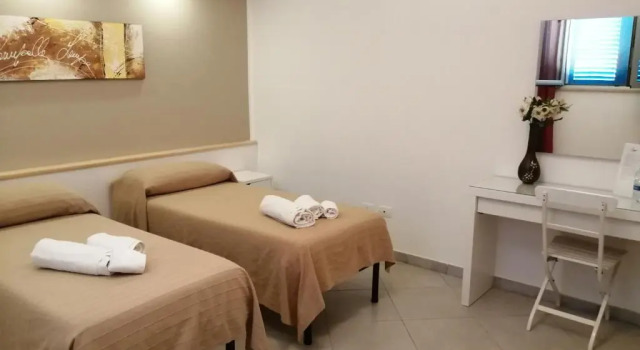 Семейный номер Standard Signorino Eco Resort & Spa