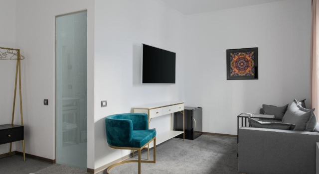 Номер Standard The Square Hotel