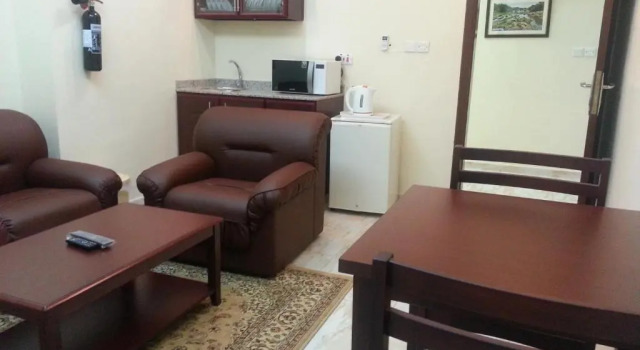 Студия Al Ferdous Hotel Apartments