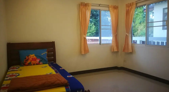 844 Srifa Resort, 2 Bedroom House, Lipa Noi Beach, Забронировать Дом для отпуска Отели Южного Таиланда с парковкой, Парковка