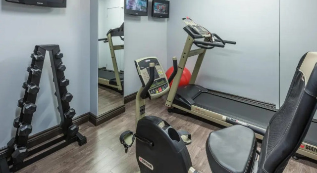 Номер Superior Hotel Chateau Bellevue
