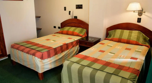 Номер Standard Amara Hotel