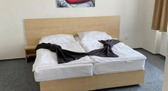 Люкс Městský hotel Bobík
