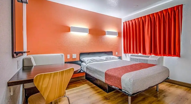 Номер Standard Motel 6-Conroe, TX