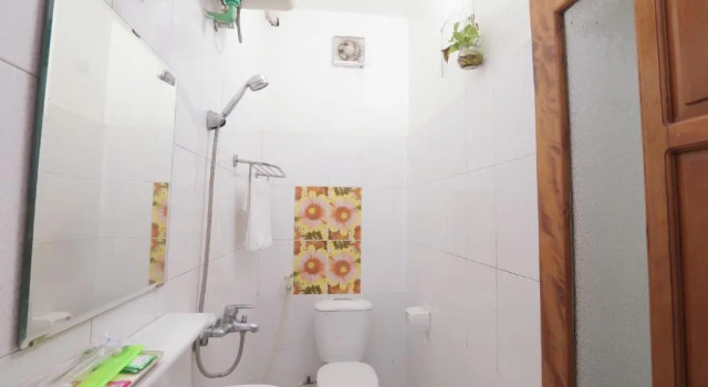 Номер Deluxe Chim Go Kien Mini Hotel