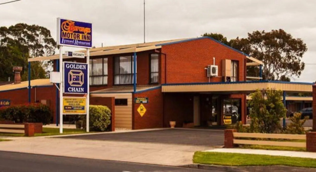 Baronga Motor Inn, Reservar Hotel Colac Vitória
