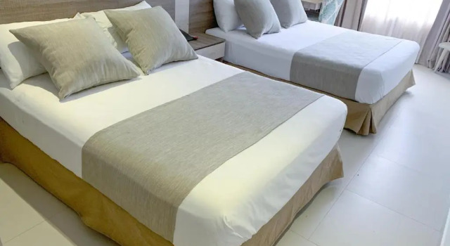 Standard- tredobbelt værelse Hotel 1525 By Geh Suites