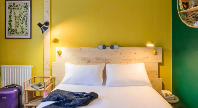 Двухместный номер Standard Greet Hotel Evreux Centre - Route de Normandie by Accor