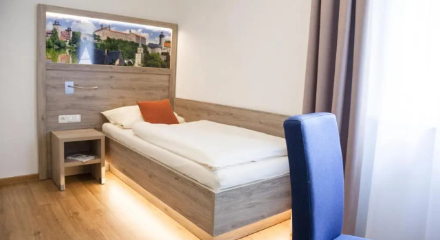 Номер Standard Hotel Ertl