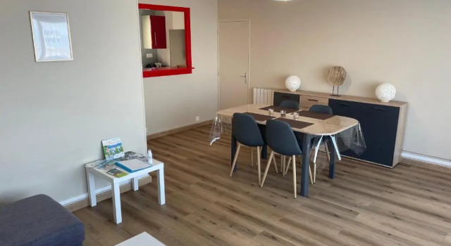 Au point de vue : Appartement face à la mer., Book Apartment Veulettes-sur-Mer 