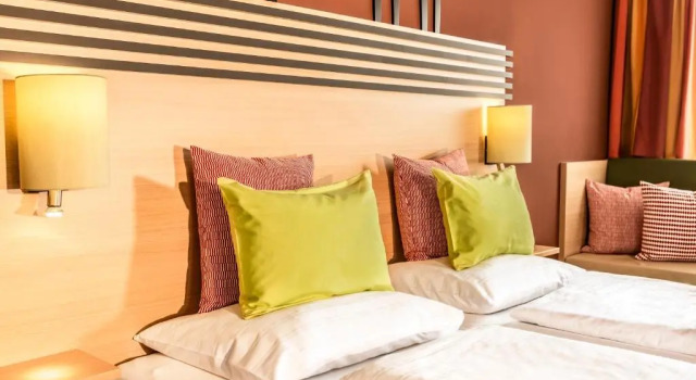 Трёхместный номер Standard TUI BLUE Schladming