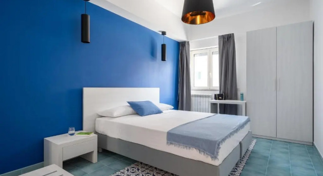 Апартаменты Цокольный этаж Terraces dOrlando - Family Apartments with Sea View and Pool