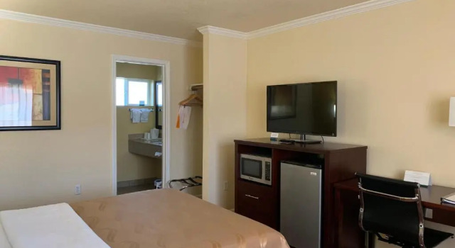 Номер Standard Quality Inn Ukiah