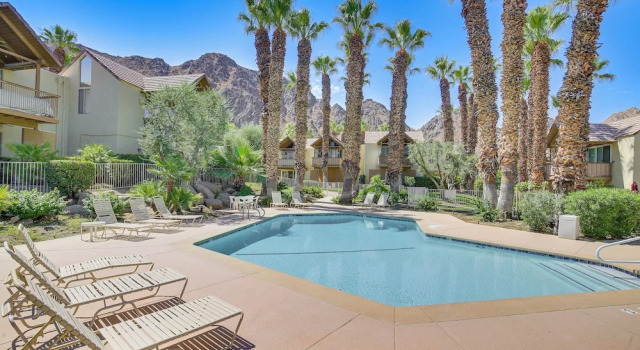 Апартаменты Balcony & Views: Pet-friendly Indian Wells Unit