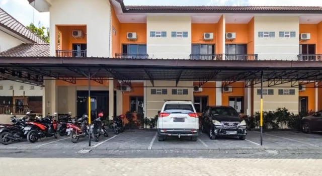 Reddoorz @ Kledokan Ambarukmo, Rezerwuj Hotel Sleman Yogyakarta Province