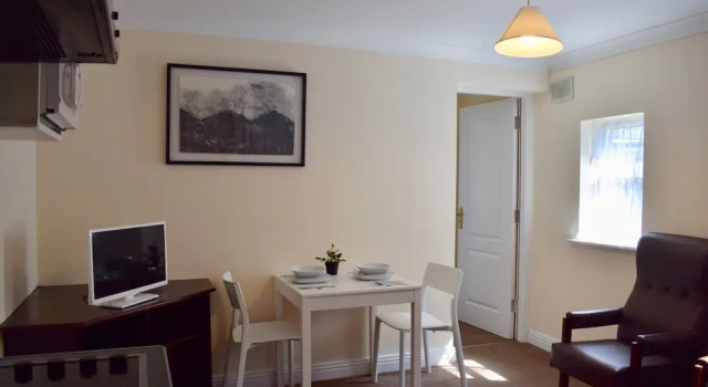 Spacious Studio in Dublin, Забронировать Апартаменты/квартира Дублин Каунти Дублин, рядом с Частная больница Матер