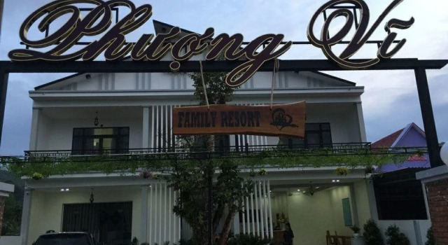 Phuong Vi Family Resort