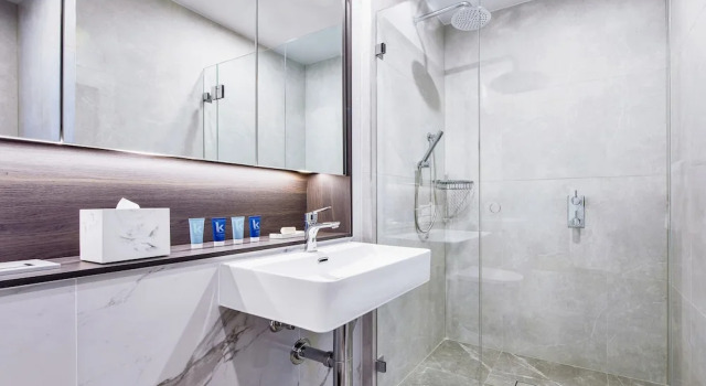Полулюкс с 2 комнатами Meriton Suites George Street, Parramatta