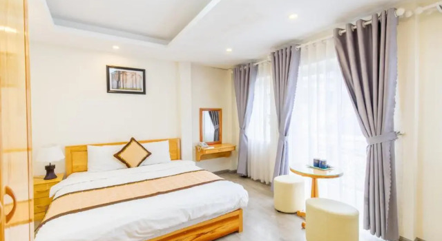Люкс The Grace Hotel