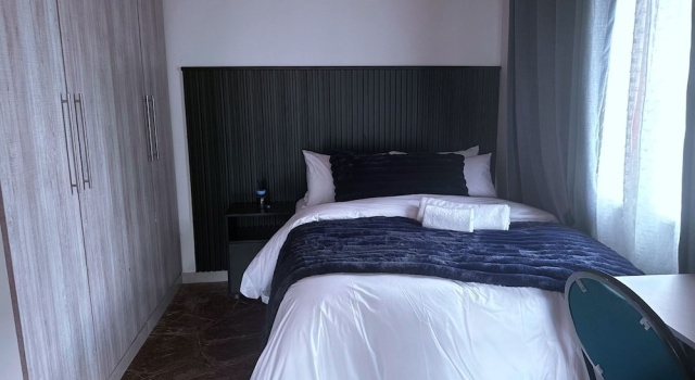 Апартаменты Deluxe SA Guest House