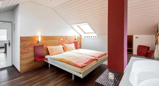 Люкс Hotel Thorenberg