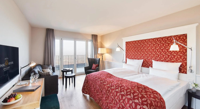 Berggasthof Königstuhl, Rezervați Hotel Heidelberg Heidelberg