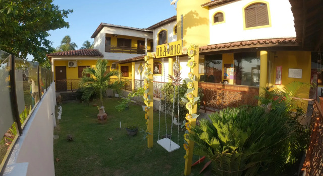 Pousada Uba-Rio Porto de Galinhas, Rezervovat Hotel Hotely v Pernambuco s parkováním, Parkování