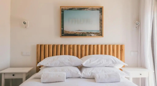 Номер Deluxe MUTE Hostel Porto Covo