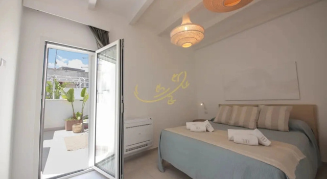 Trulli&Dimore - Palazzo Maris, Buchen Sie Ferienwohnung Monopoli Metropolitanstadt Bari