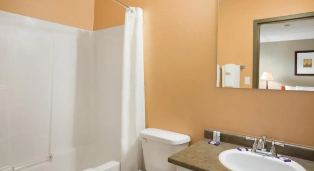 Camera doppia Standard Central Suite Hotel