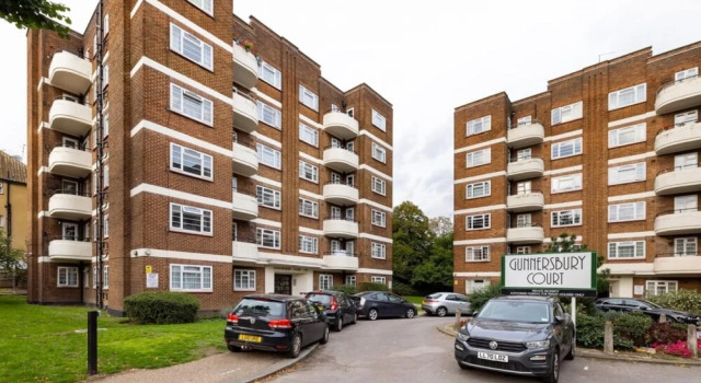 The Ealing Secret - Adorable 1bdr Flat With Balcony