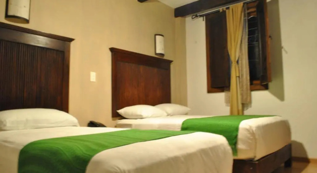 Трёхместный номер Standard Hotel Na´Lum