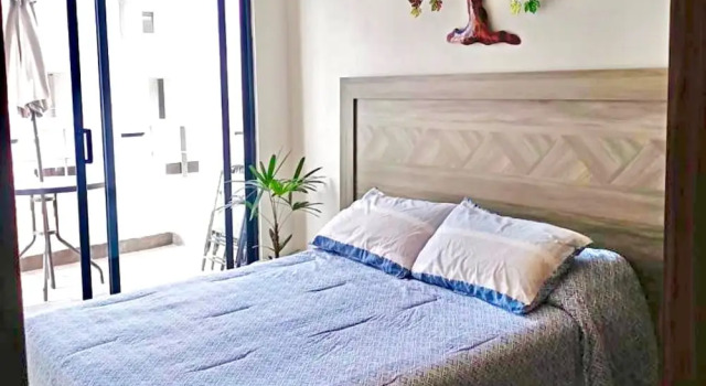 Casa Bugambilias, Book Lejlighed Hoteller i Xochitepec med parkering, Parkering