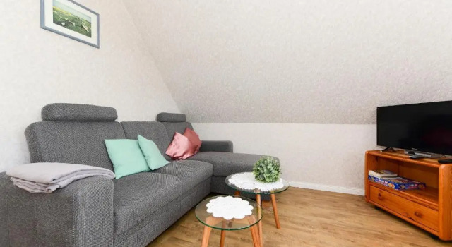 Апартаменты Schleswig-Holstein Whg 04 OG re