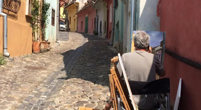 Dominic Boutique, Varaa Boutique-hotelli Sighişoara 