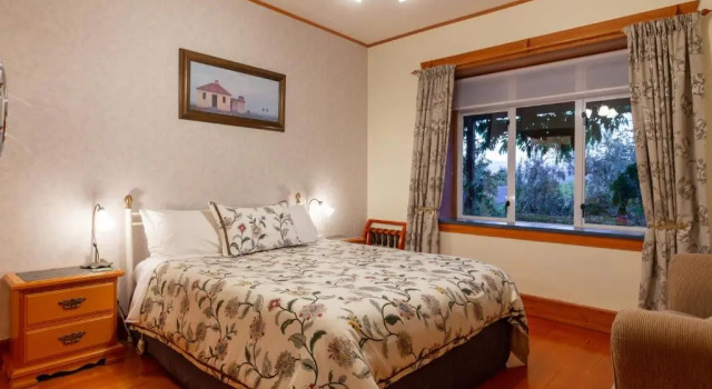 Двухместный номер Standard Olde Mill House B&B & Bike2Wine cycle hire