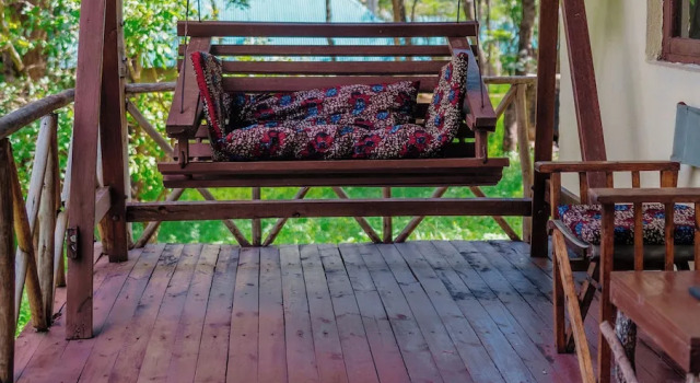 Номер Standard Mikumi Safari Lodge