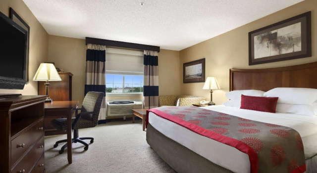 Двухместный номер Standard Ramada by Wyndham Del Rio