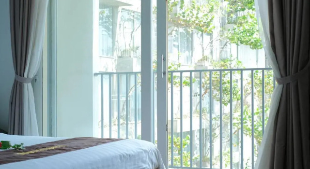 Rich Hotel, Rezerwuj Hotel Hotele w Da Nang ze śniadaniem, Śniadanie