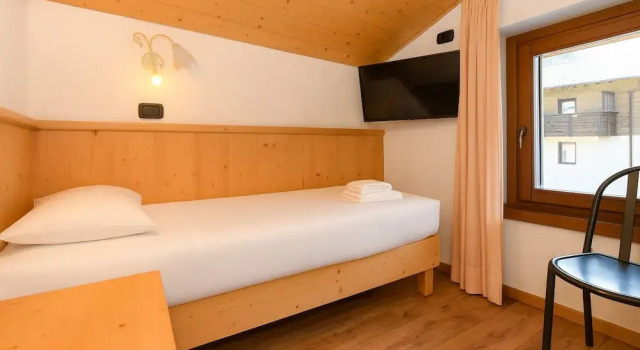 Номер Economy Hotel Bleis